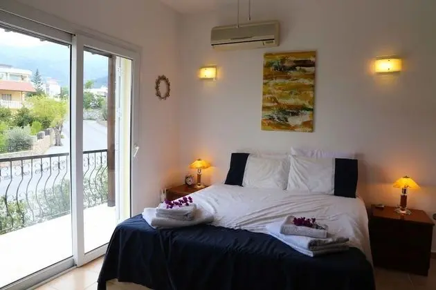 Villa, 3 Yatak Odası