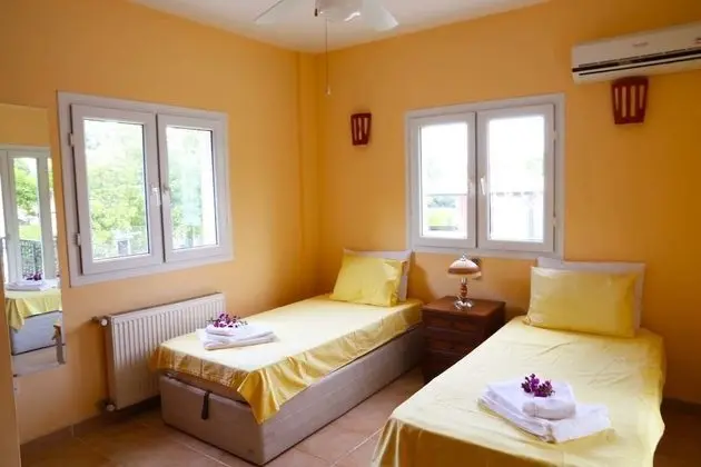 Villa, 3 Yatak Odası