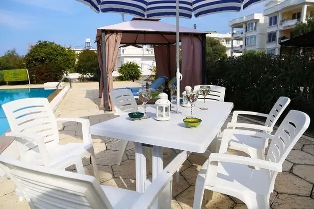 Villa, 3 Yatak Odası