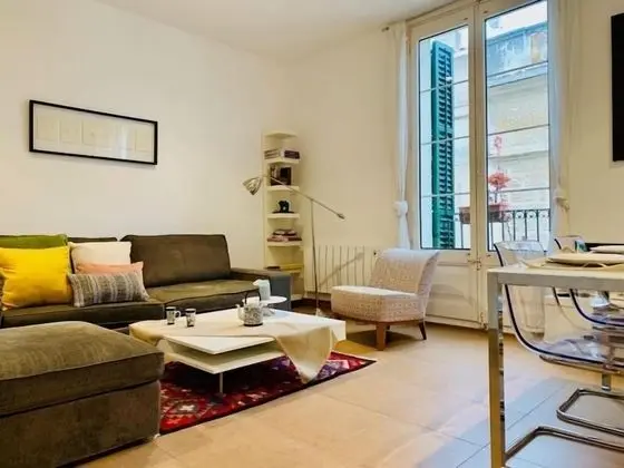 Apart Daire, 1 Yatak Odası