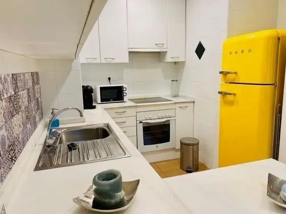 Apart Daire, 1 Yatak Odası