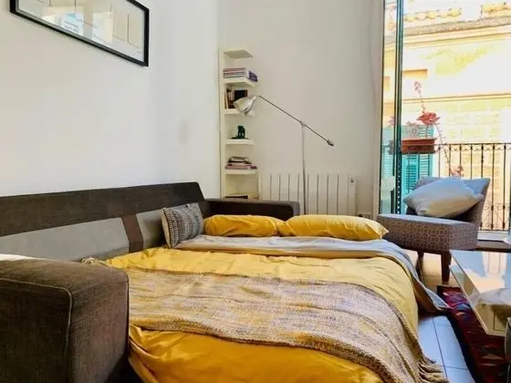 Apart Daire, 1 Yatak Odası