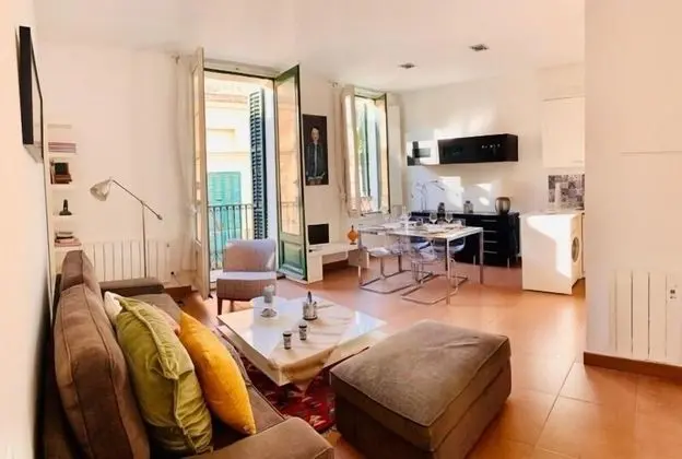 Apart Daire, 1 Yatak Odası