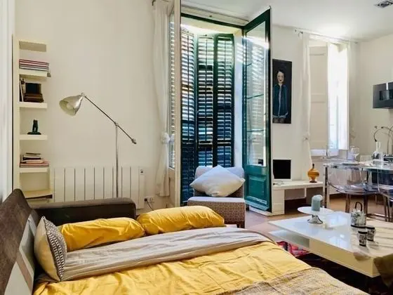 Apart Daire, 1 Yatak Odası