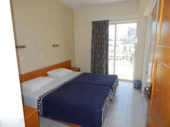 Apart Daire, 1 Yatak Odası, Avlu Manzaralı