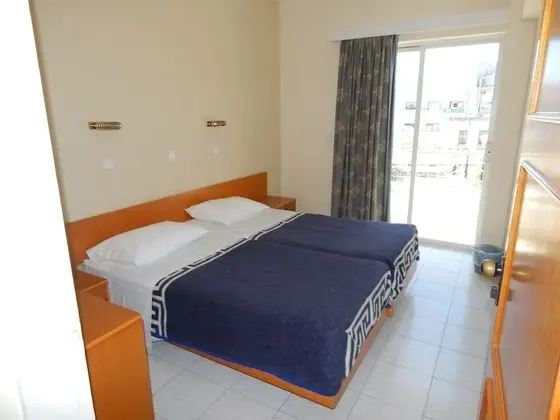 Apart Daire, 1 Yatak Odası, Avlu Manzaralı
