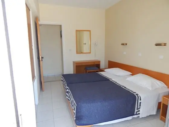 Apart Daire, 1 Yatak Odası, Avlu Manzaralı