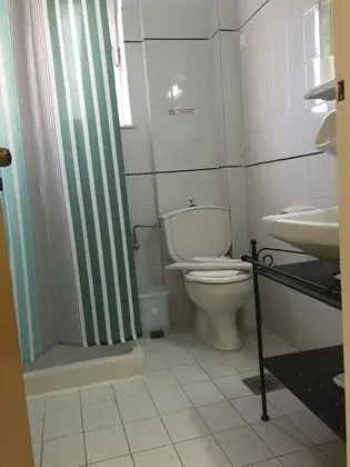 Apart Daire, 1 Yatak Odası, Avlu Manzaralı