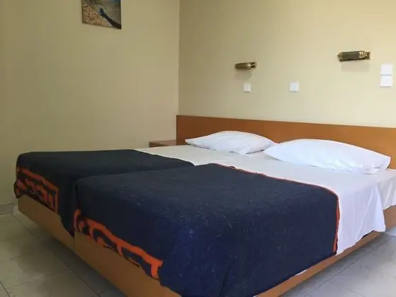 Apart Daire, 1 Yatak Odası, Kısmi Deniz Manzaralı