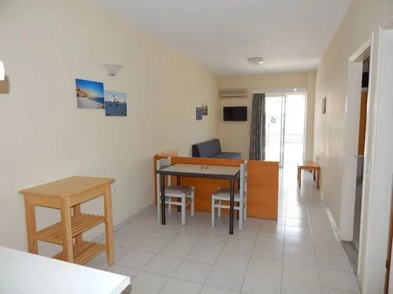 Apart Daire, 1 Yatak Odası, Kısmi Deniz Manzaralı