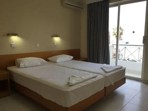 Apart Daire, 1 Yatak Odası, Liman Manzaralı