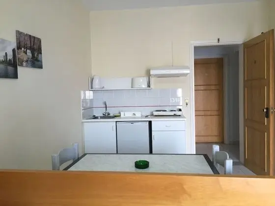 Apart Daire, 1 Yatak Odası, Liman Manzaralı
