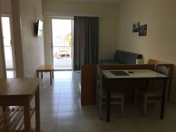 Apart Daire, 1 Yatak Odası, Liman Manzaralı