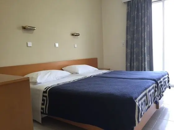 Apartment, 1 Bedroom, Partial Sea View