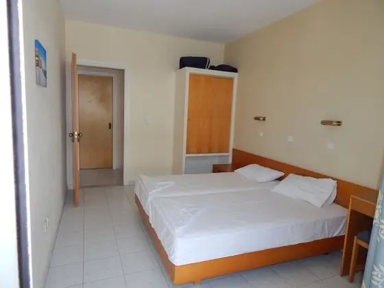 Apartment, 1 Bedroom, Partial Sea View