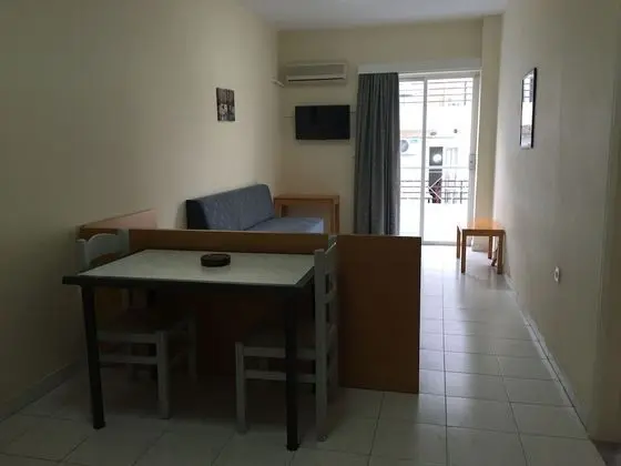 Apartment, 1 Bedroom, Partial Sea View