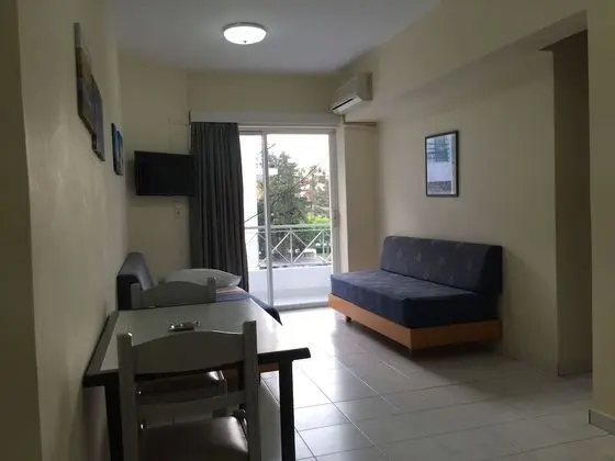 Apartment, 1 Bedroom, Partial Sea View