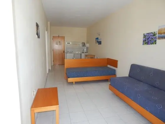 Apartment, 1 Bedroom, Partial Sea View