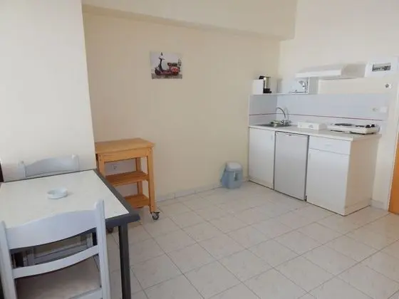 Apartment, 1 Bedroom, Partial Sea View