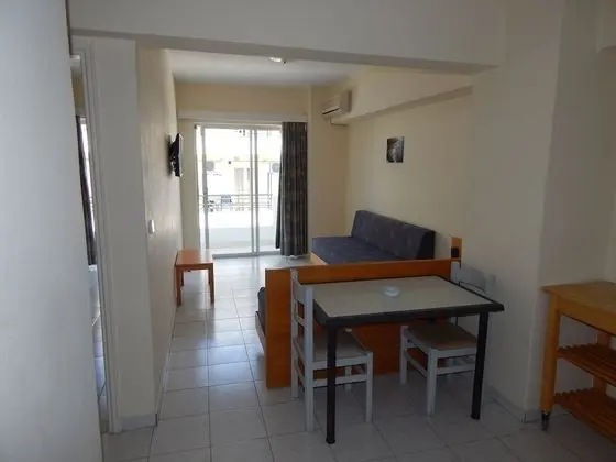 Apartment, 1 Bedroom, Partial Sea View