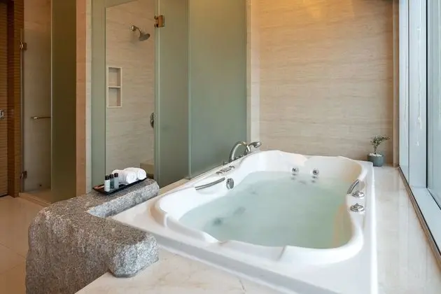Presidential Jacuzzi Suite
