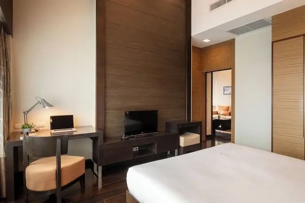 Suite with Private Pool