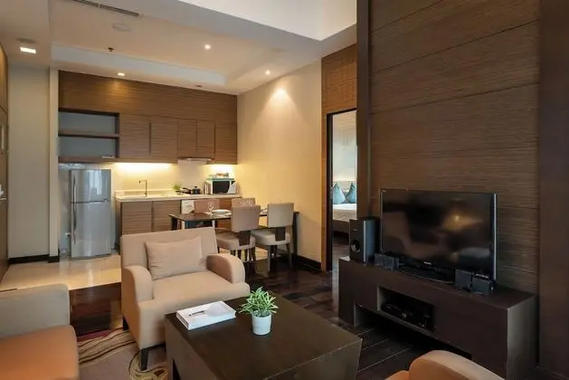 Suite with Private Pool