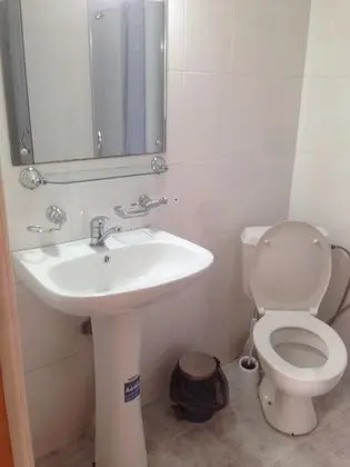 Üç Kişilik Oda, Şömine