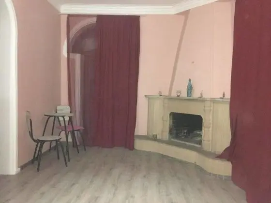 Üç Kişilik Oda, Teras