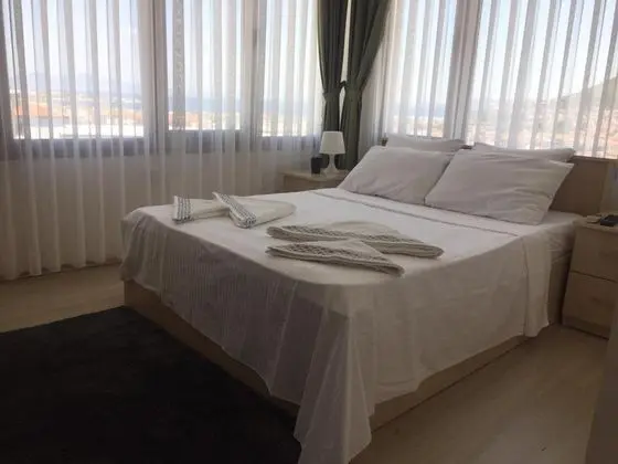 Çift Kişilik, Deniz veya Kara Manzaralı