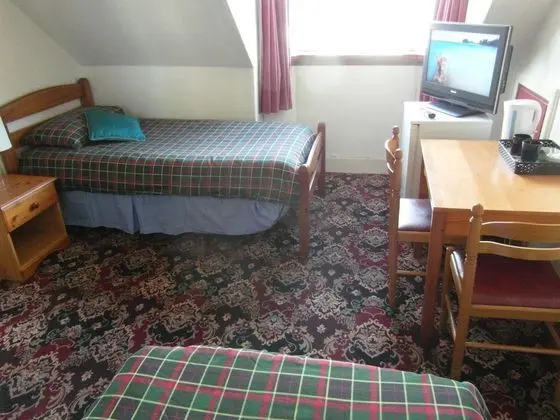 Standard Tek Büyük veya İki Ayrı Yataklı Oda