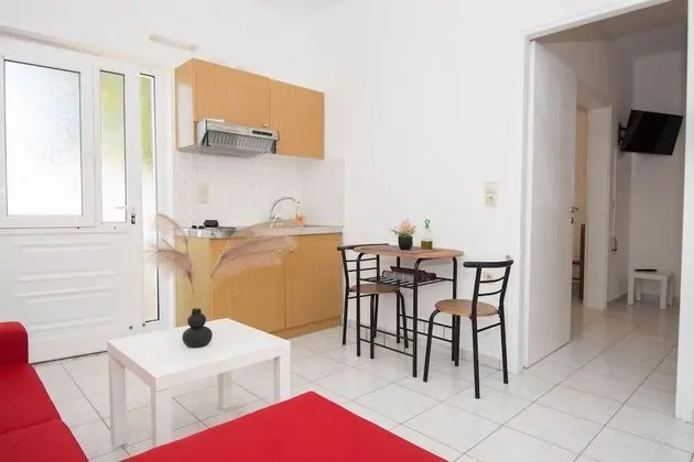 Deluxe Apart Daire