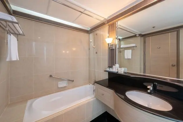 Deluxe Üç Kişilik Oda