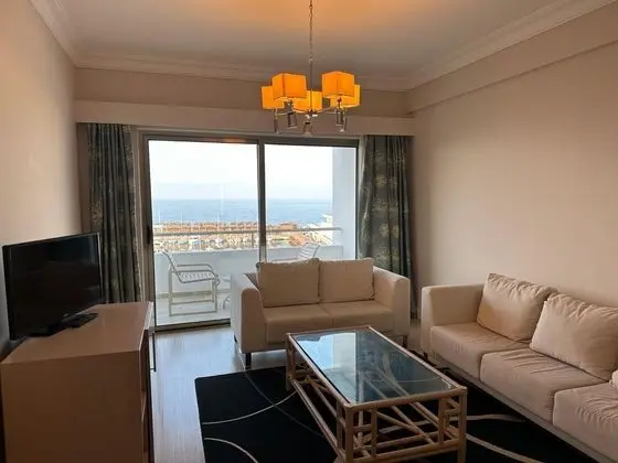Standard Twin Deniz Manzaralı Oda