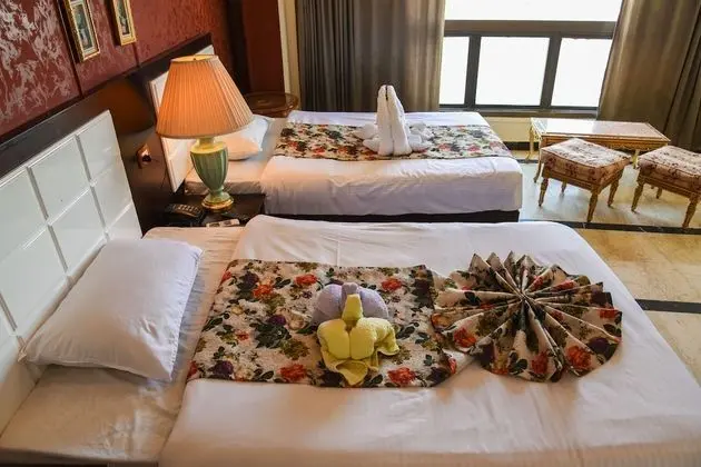 Royal Suite, Nile view