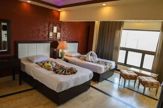Royal Suite, Nile view