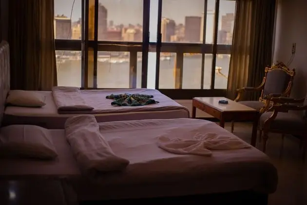 Royal Suite, Nile view