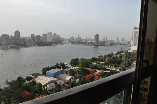Royal Suite, Nile view
