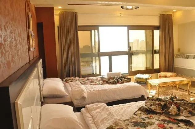 Standard Room, Nile View
