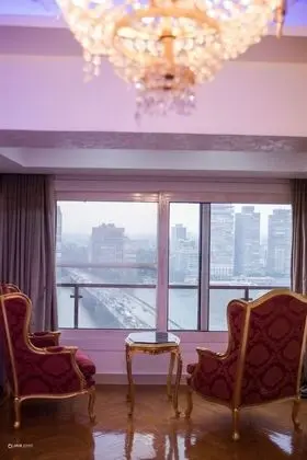 Standard Room, Nile View