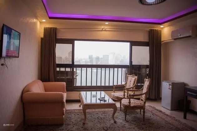 Standard Room, Nile View