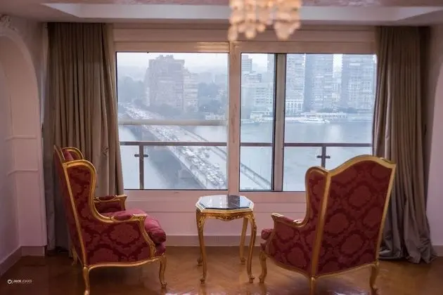 Standard Room, Nile View