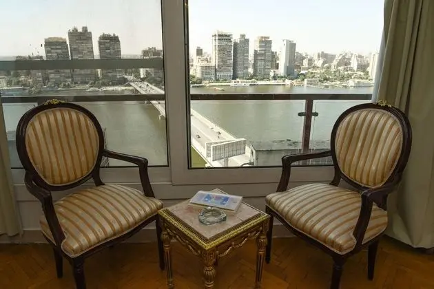 Standard Room, Nile View