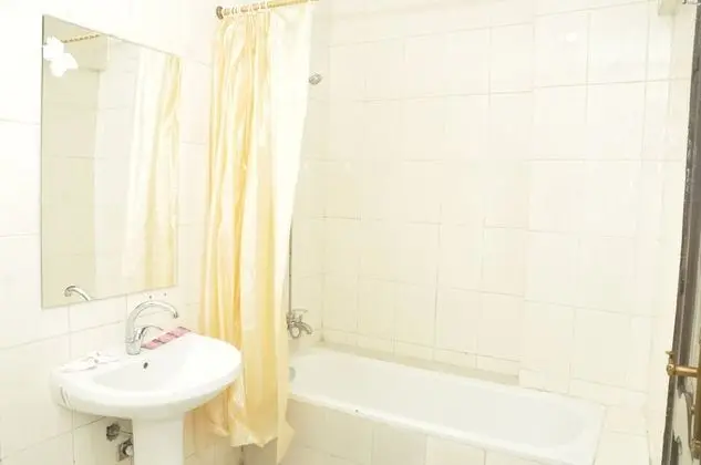 Standard Room, Nile View