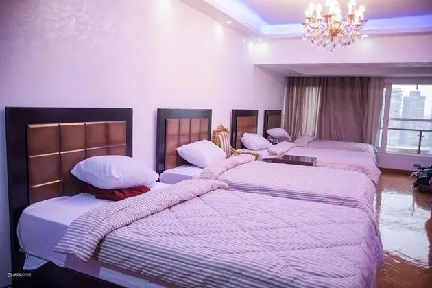 Tripe Room Nile View