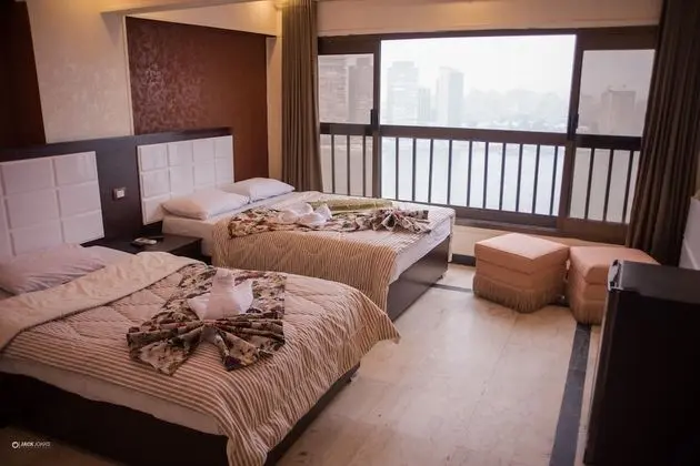 Tripe Room Nile View