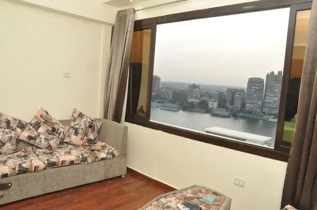 Tripe Room Nile View