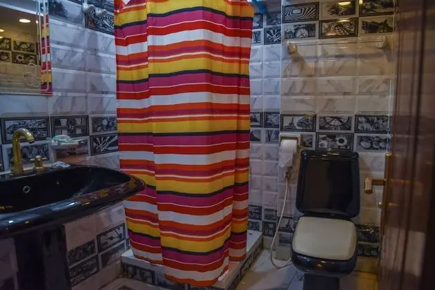 Tripe Room Nile View