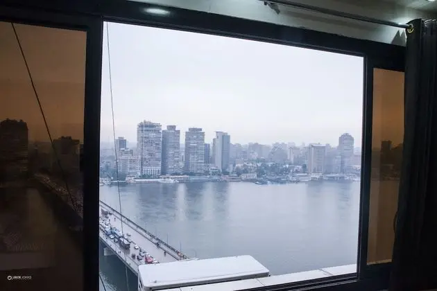 Tripe Room Nile View