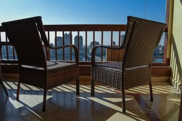 Tripe Room Nile View